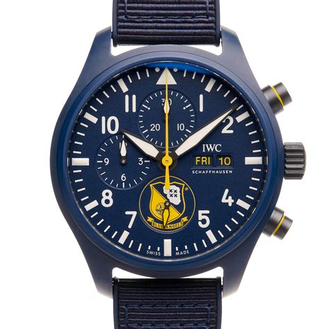 iwc blue angel|iwc pilot blue angels.